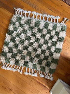 Moroccan Berber Mini Rug